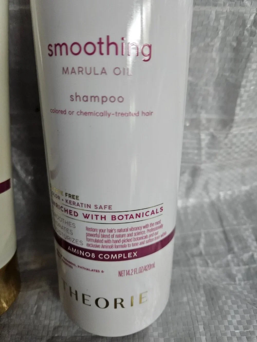 Theorie smoothing marula